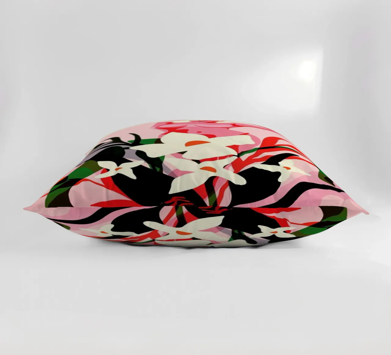 Bloom cuscino da Kika illu