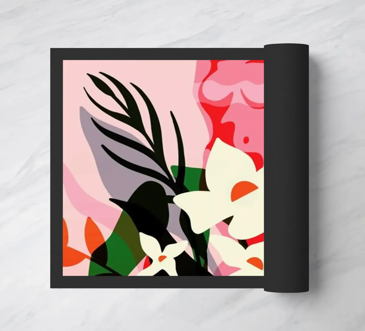 Bloom zerbino da Kika illu