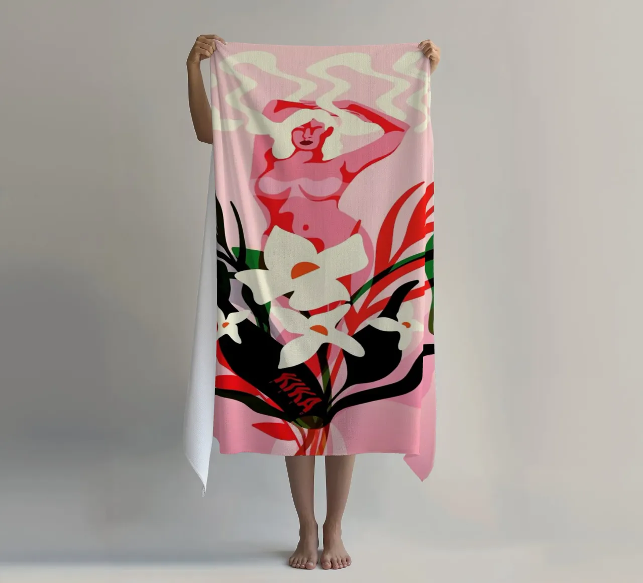 Bloom telo mare da Kika illu