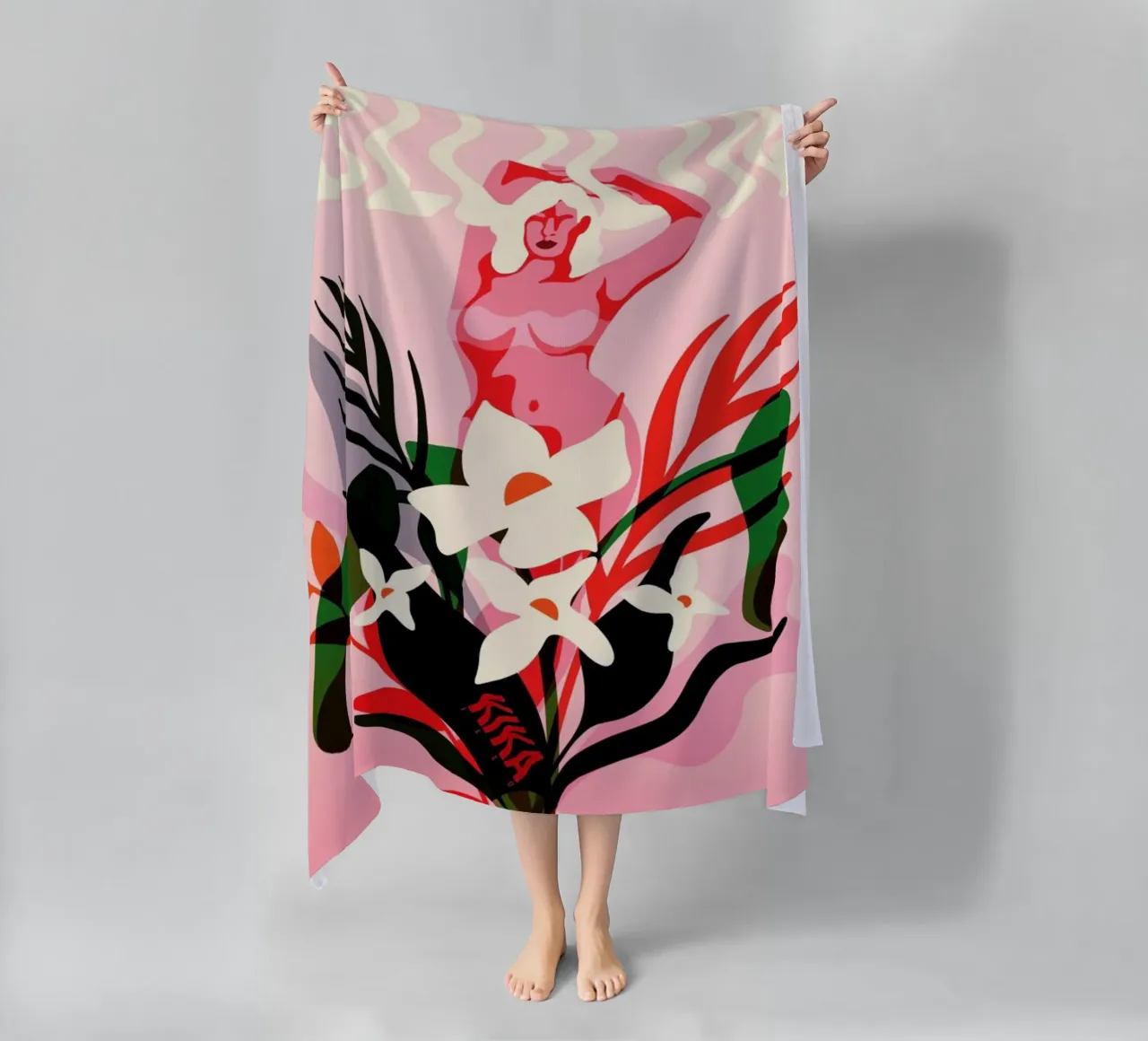 Bloom telo mare da Kika illu