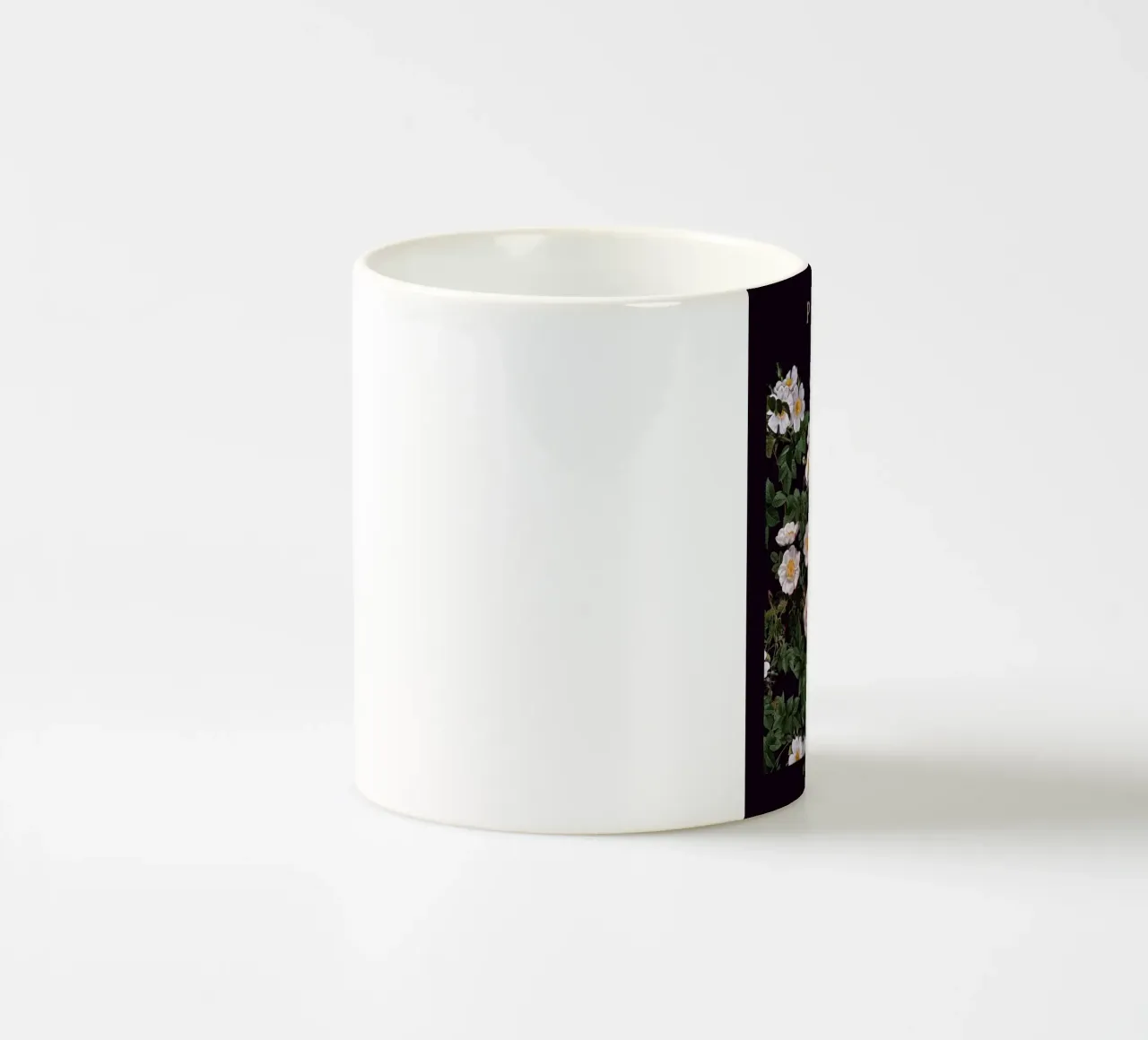 PISCES tazza in ceramica da burcukorkmazyurek