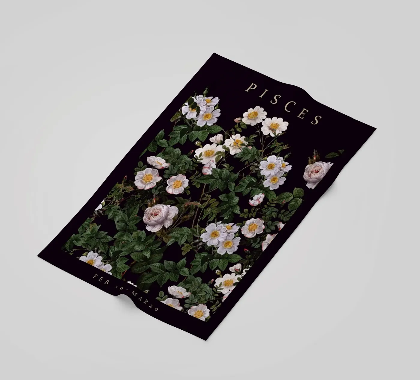 PISCES telo mare da burcukorkmazyurek