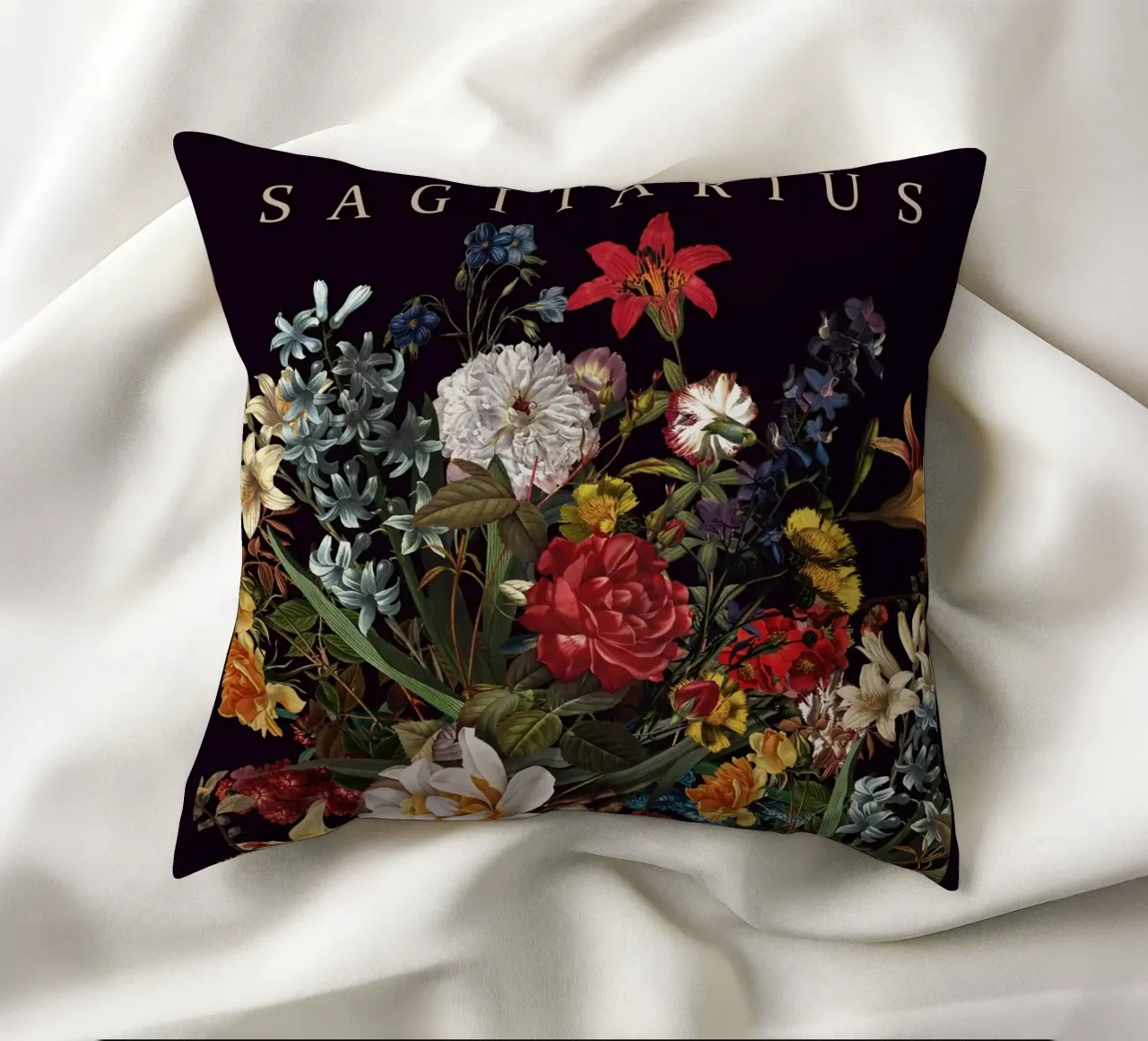 SAGITARIUS cuscino da burcukorkmazyurek