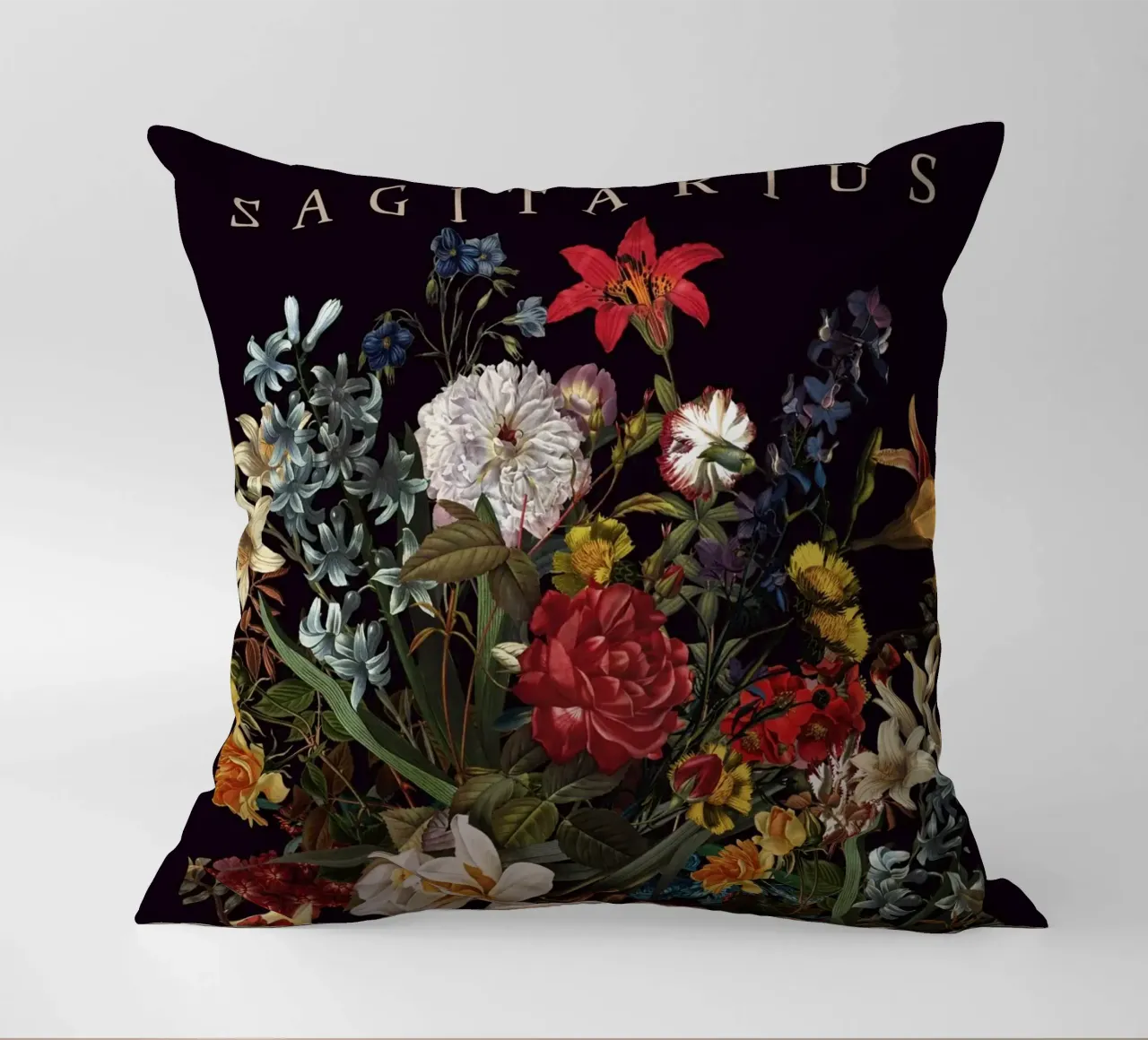 SAGITARIUS cuscino da burcukorkmazyurek