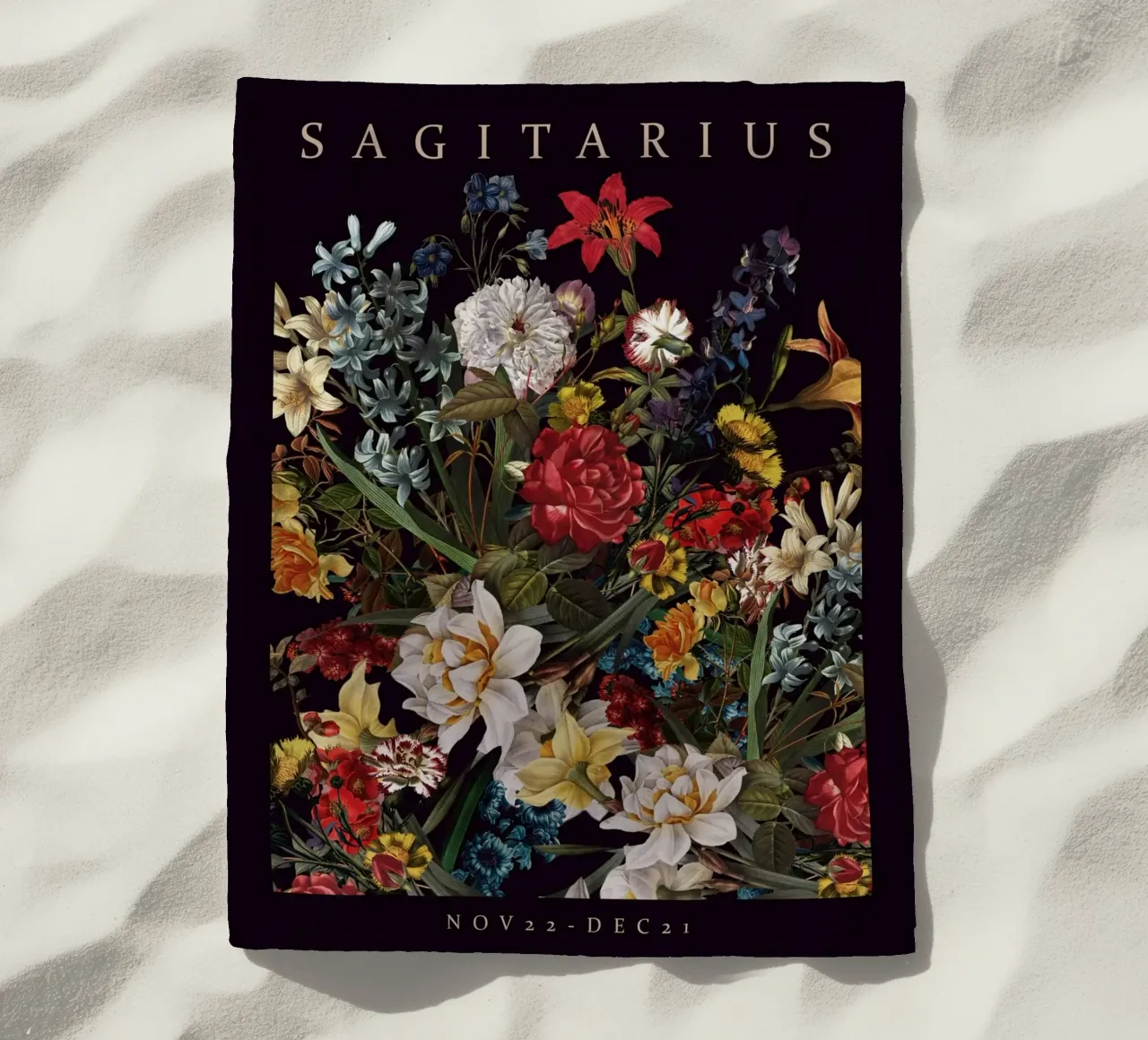 SAGITARIUS telo mare da burcukorkmazyurek