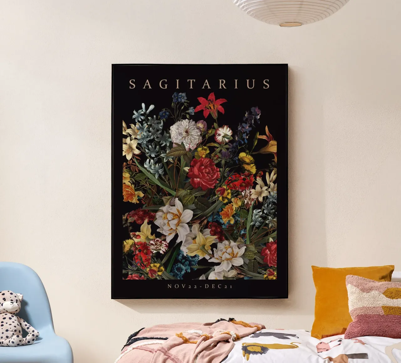 SAGITARIUS plexiglass da burcukorkmazyurek