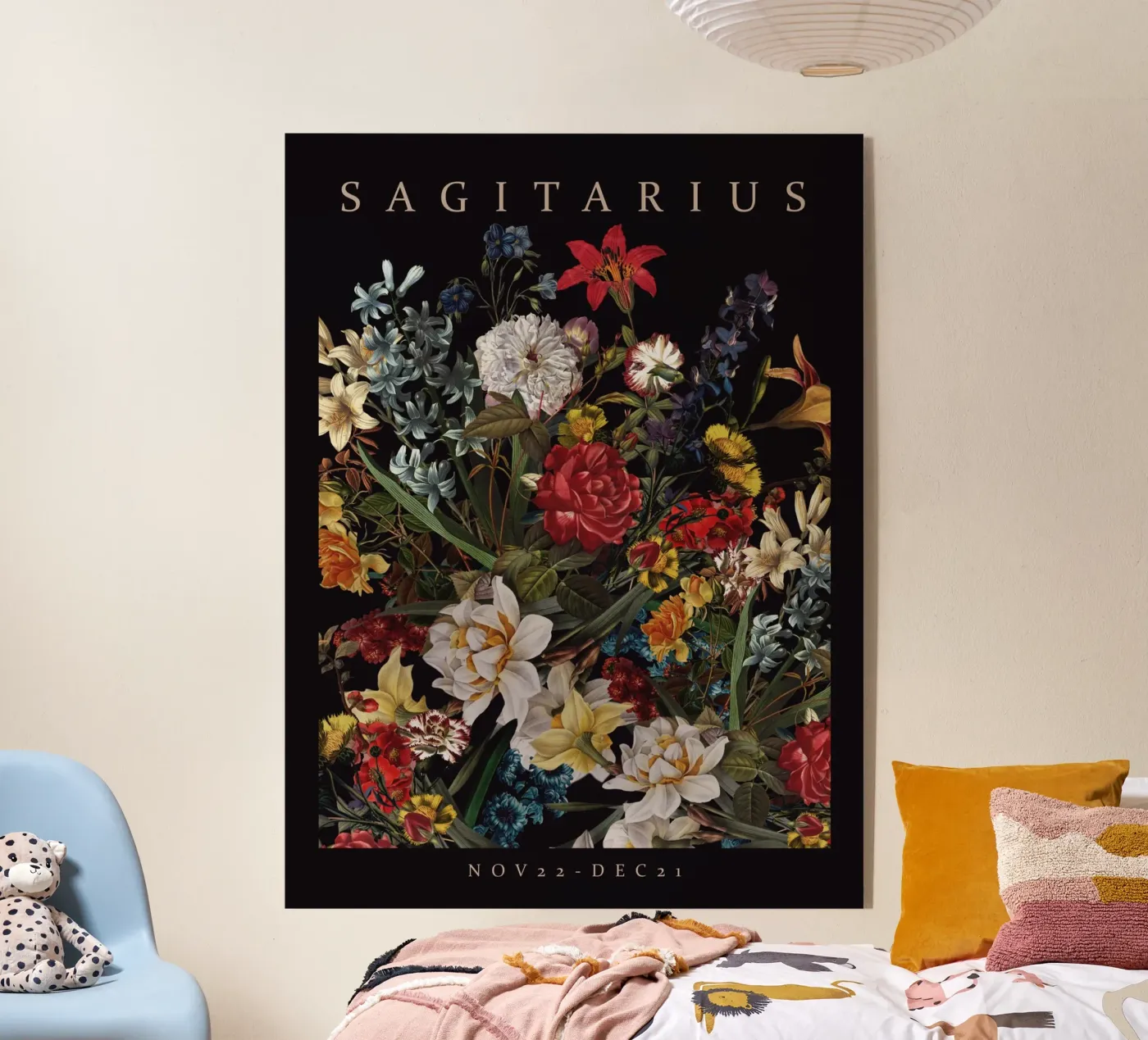 SAGITARIUS plexiglas de burcukorkmazyurek