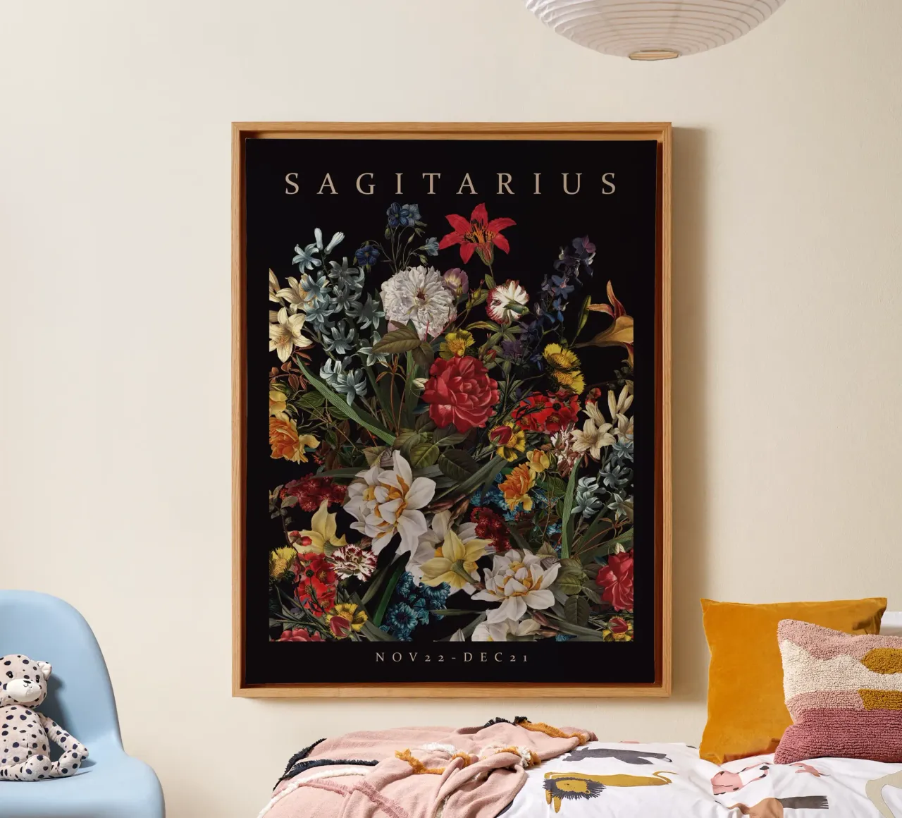 SAGITARIUS tela da burcukorkmazyurek