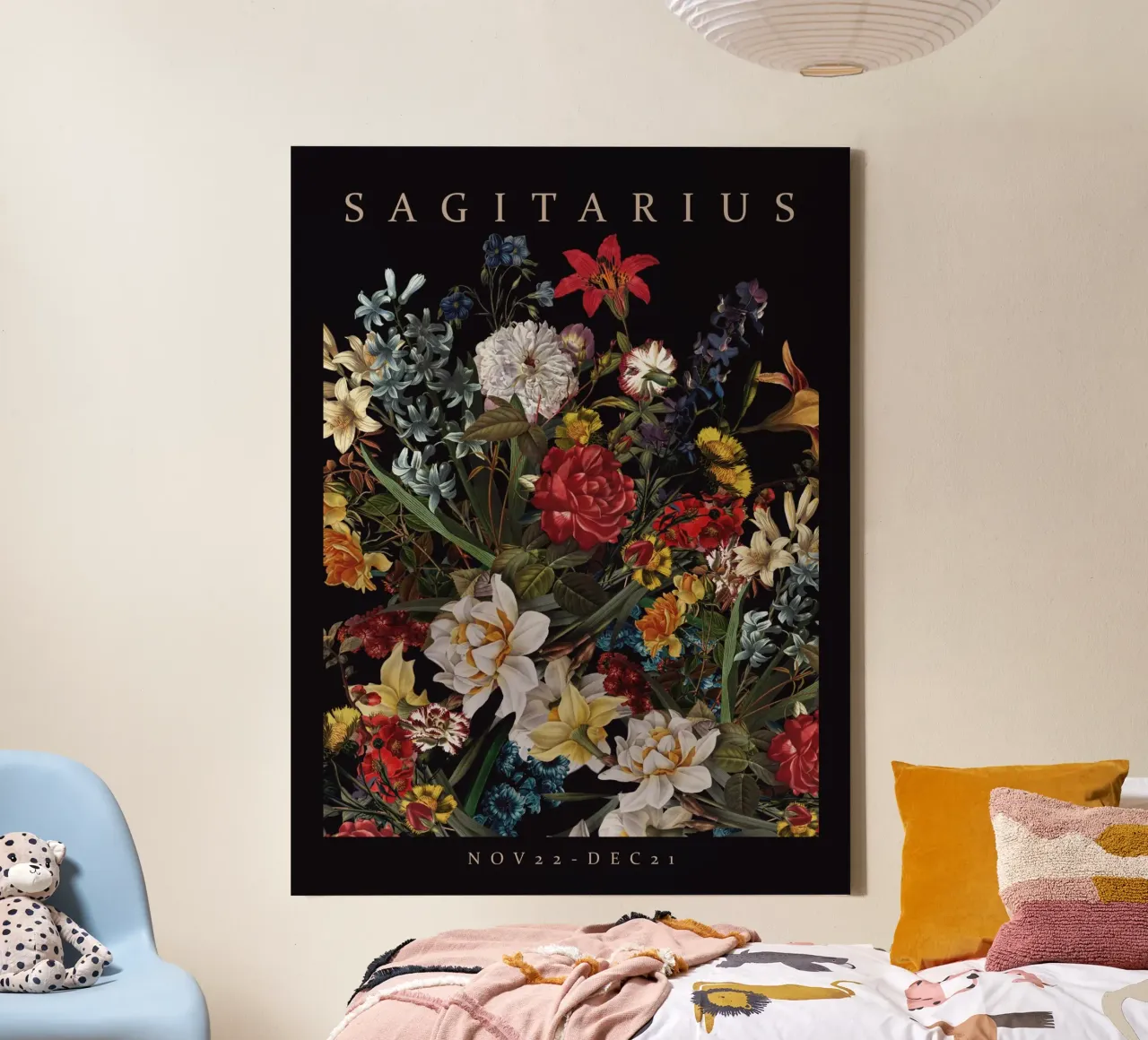 SAGITARIUS tela da burcukorkmazyurek