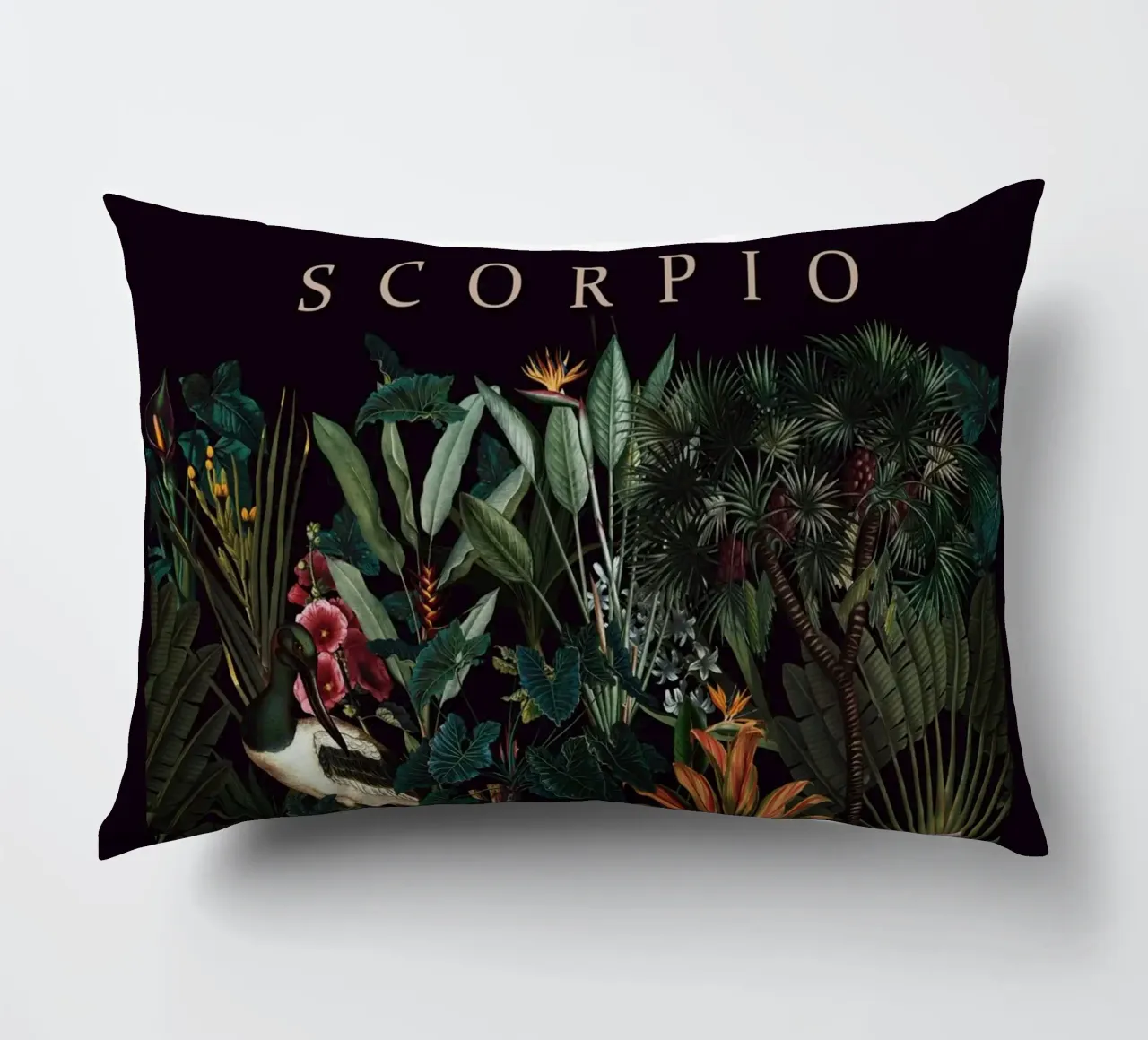 SCORPIO cuscino da burcukorkmazyurek