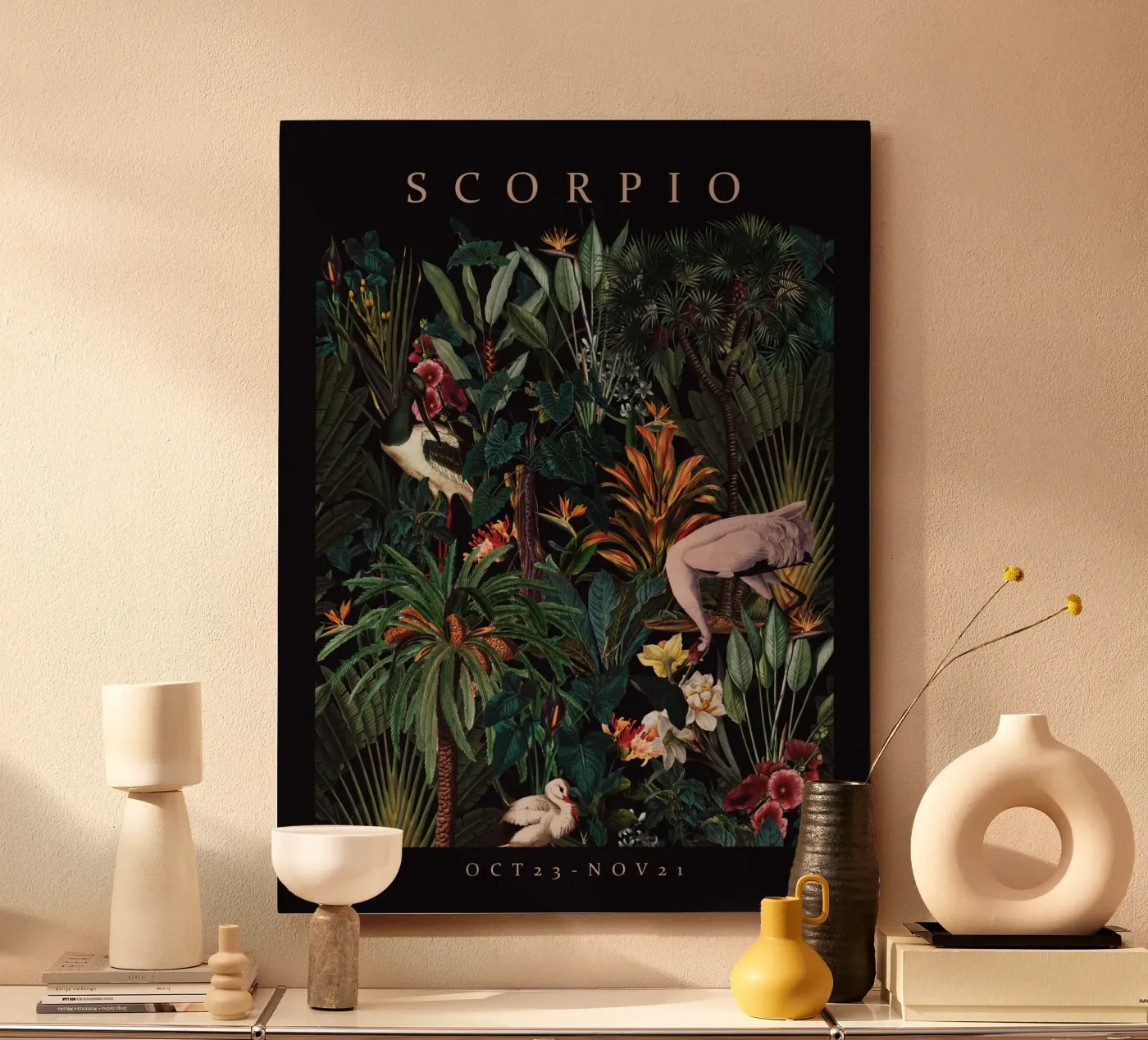 SCORPIO forex plate by burcukorkmazyurek
