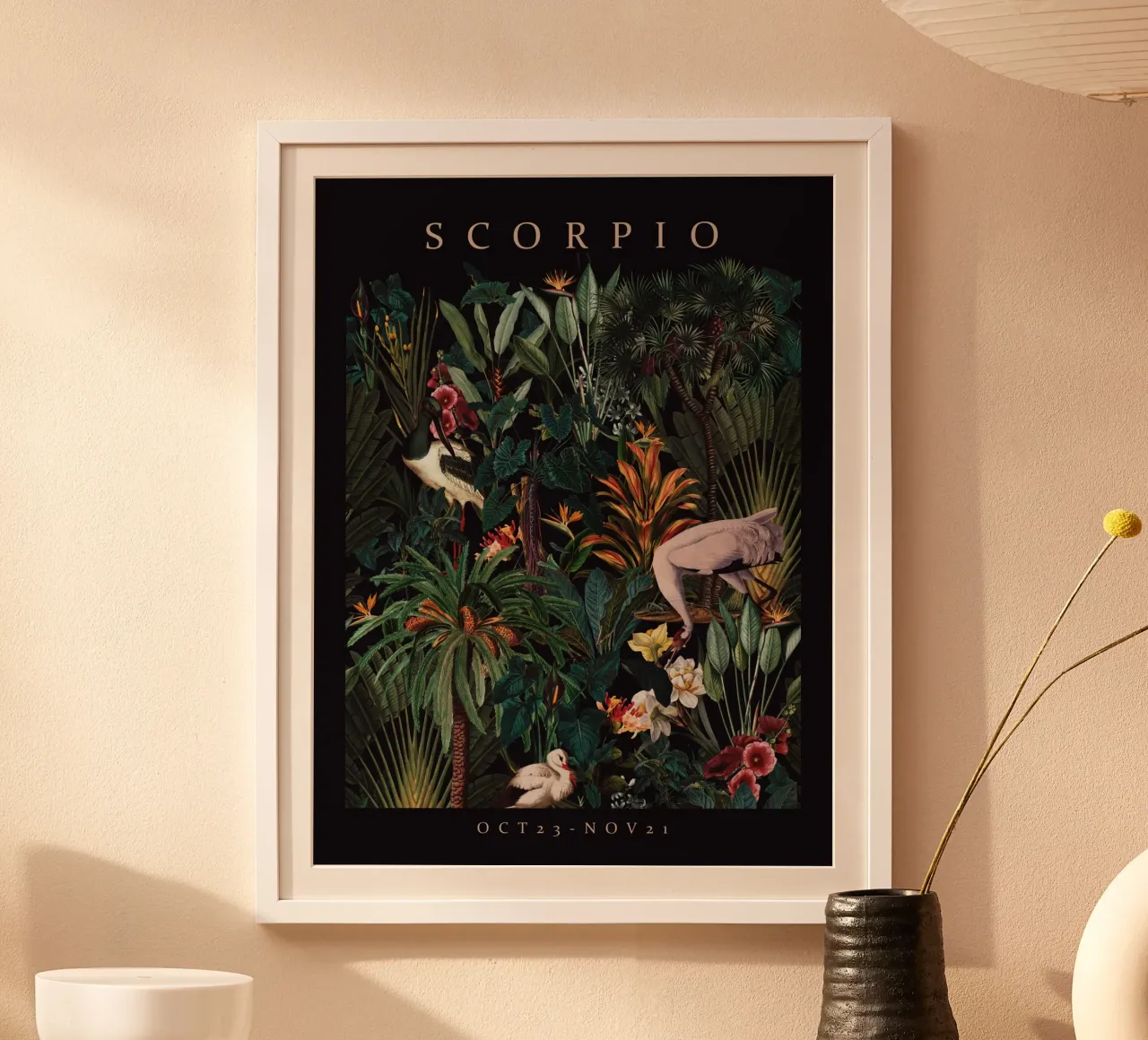 SCORPIO poster da burcukorkmazyurek