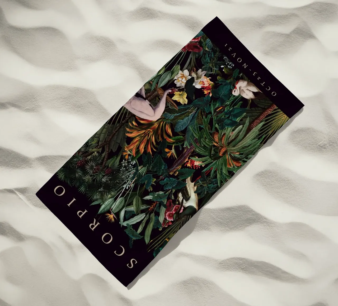 SCORPIO telo mare da burcukorkmazyurek