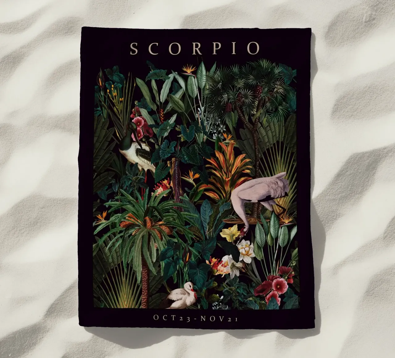 SCORPIO telo mare da burcukorkmazyurek