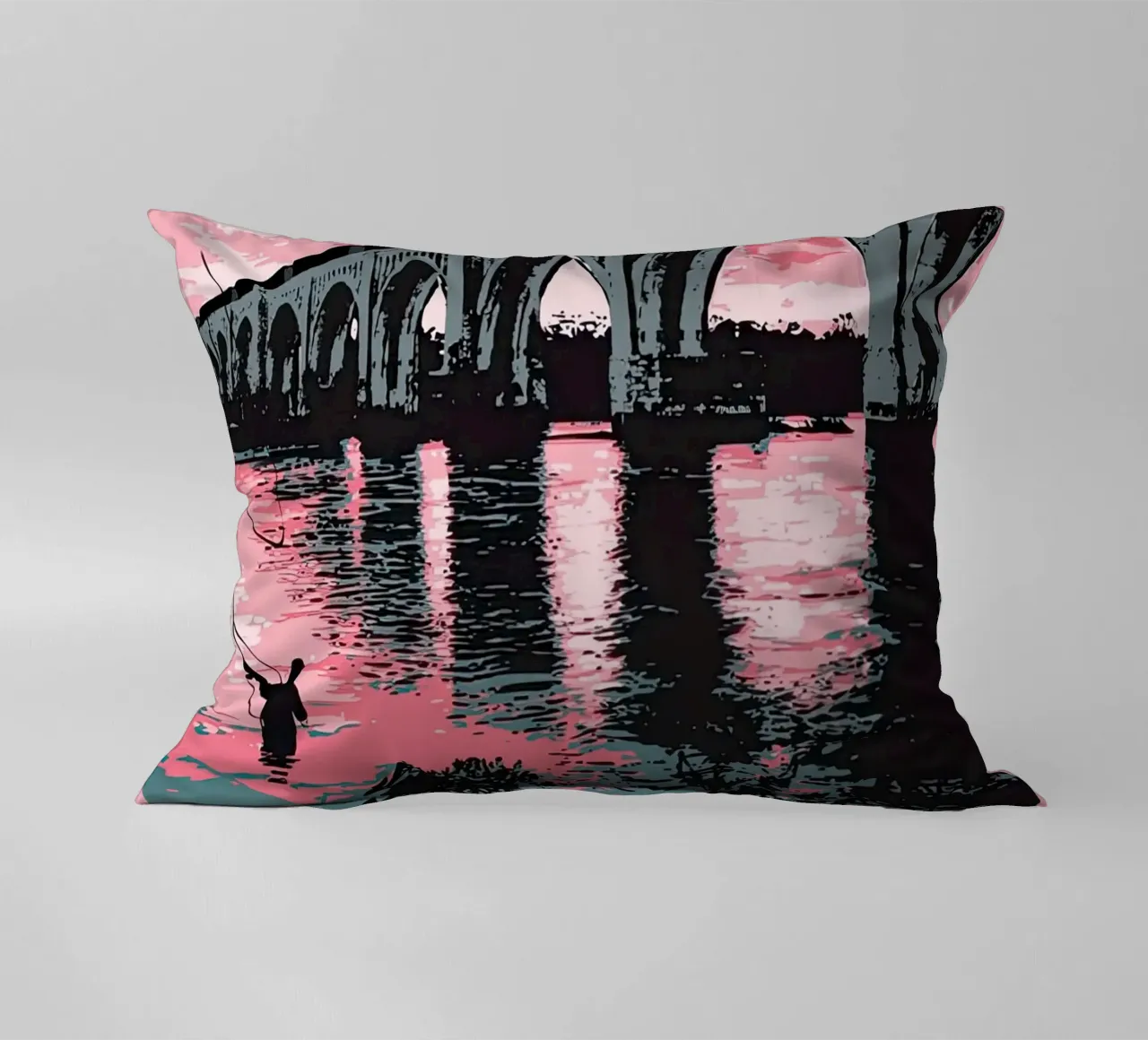 Atlantic Coatline cuscino da willtahuyshop