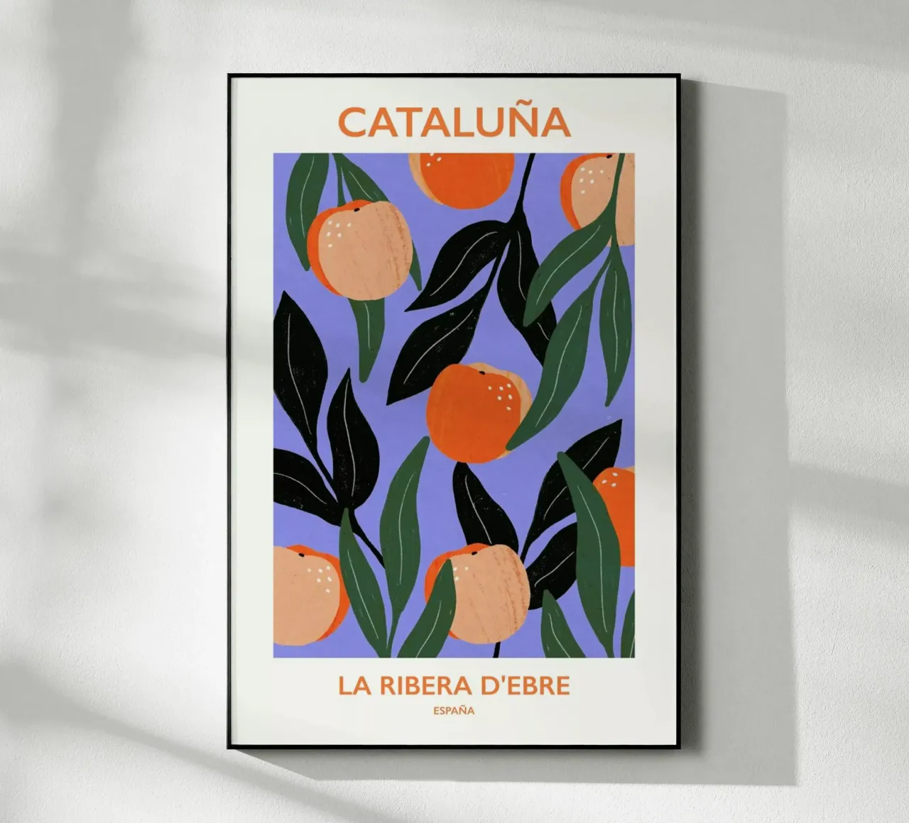 La Ribera d'Ebre plexiglass da Pure