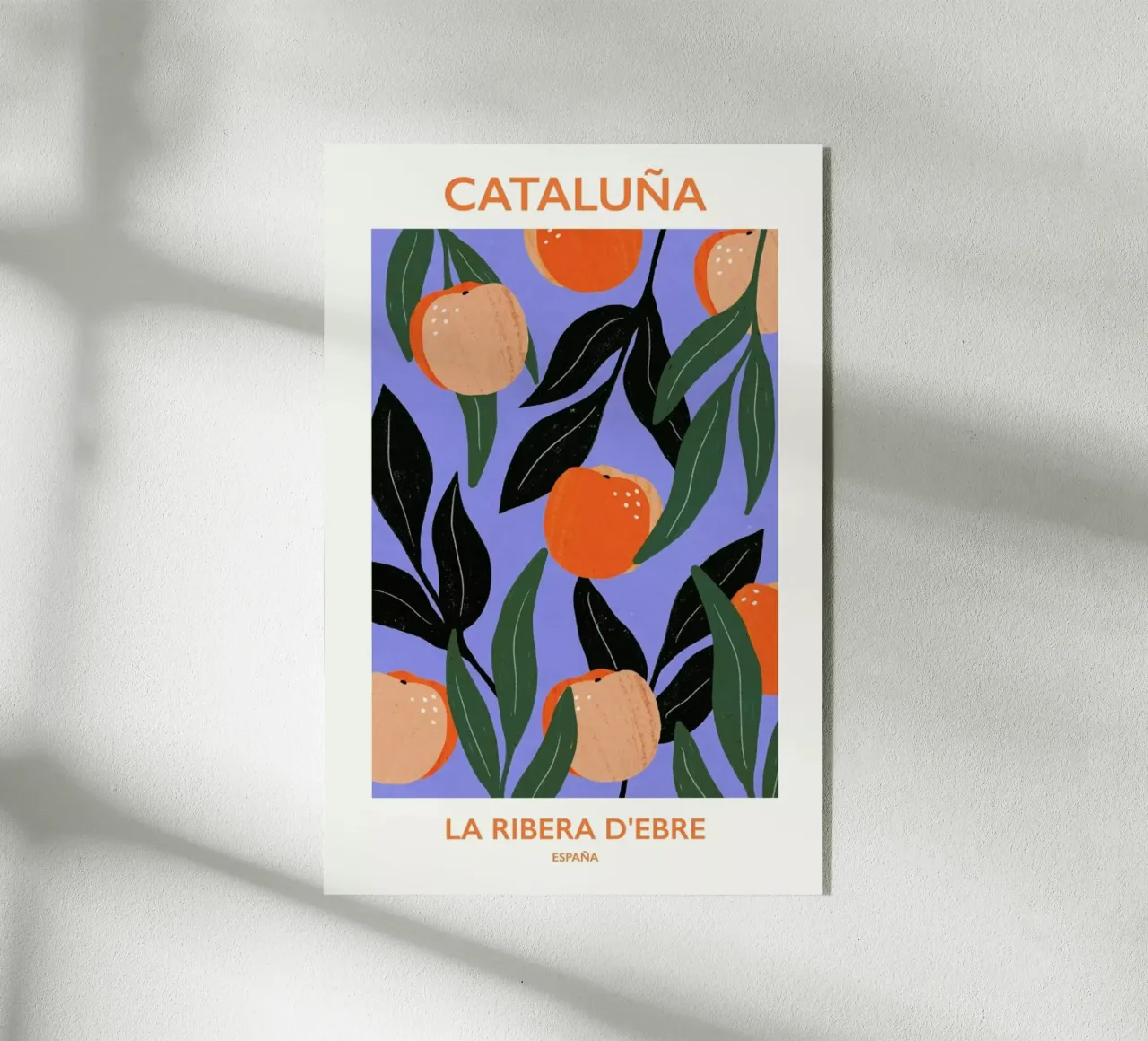 La Ribera d'Ebre plexiglass da Pure