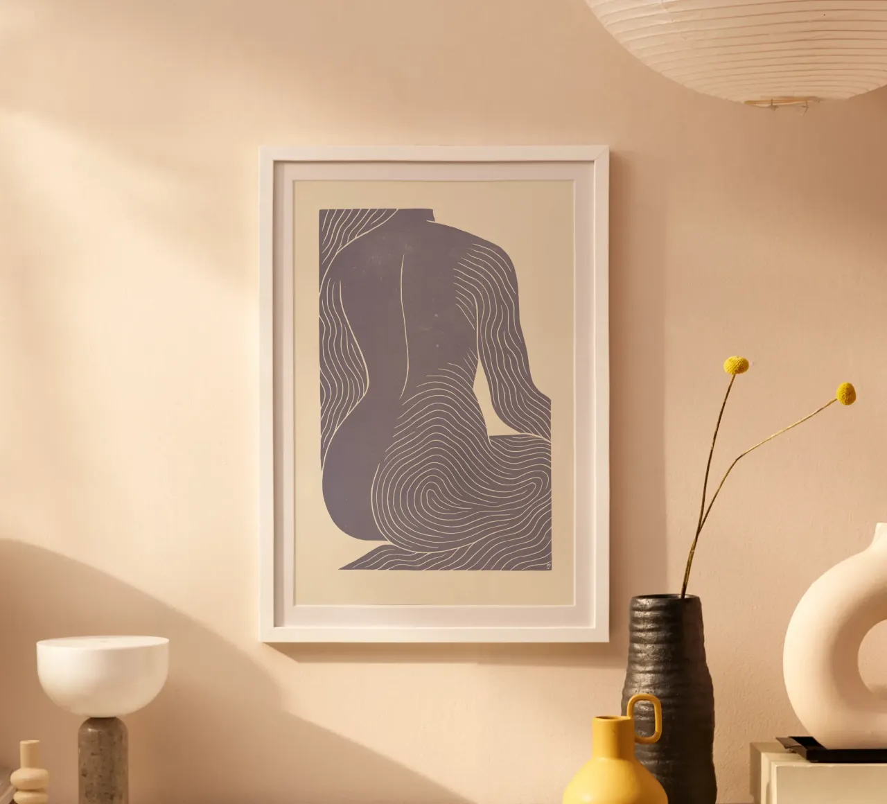 Poesia posteriore poster da KUNSTstück