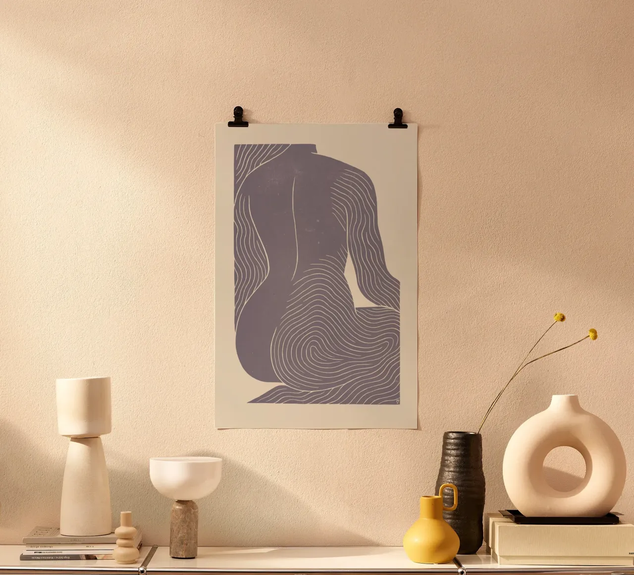 Poesia posteriore poster da KUNSTstück