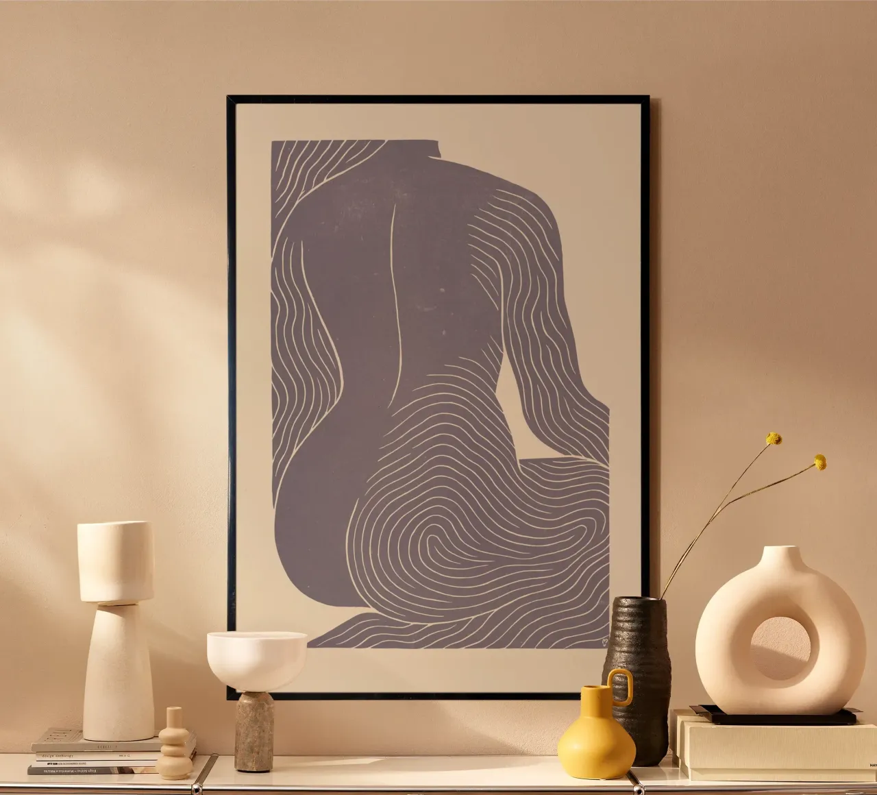 Poesia posteriore poster da KUNSTstück