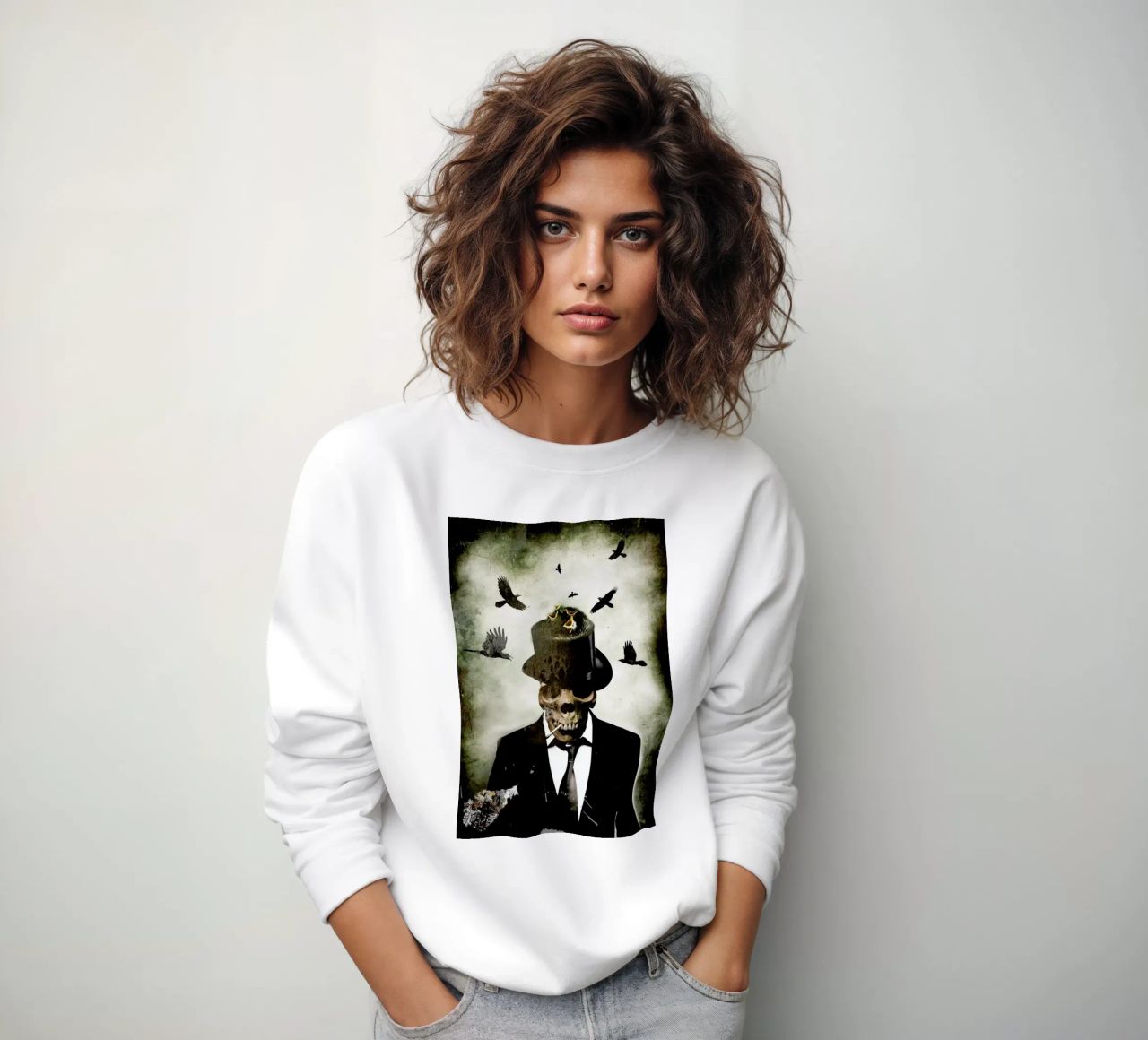 Born To Die sudadera de Design by Soph