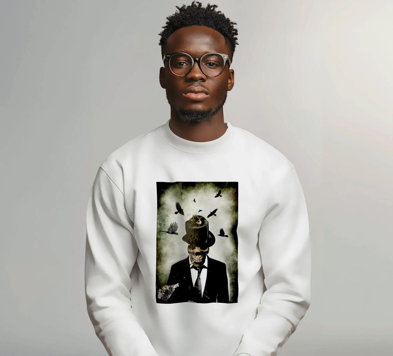 Born To Die sudadera de Design by Soph