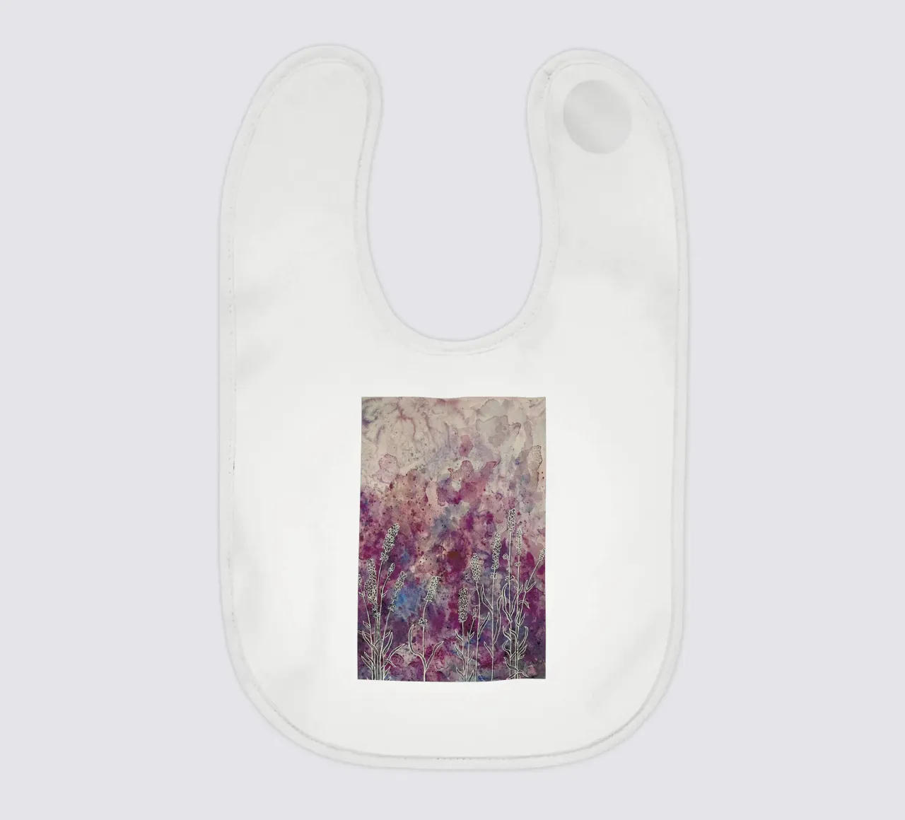 Lavender bavaglino da Ctoft