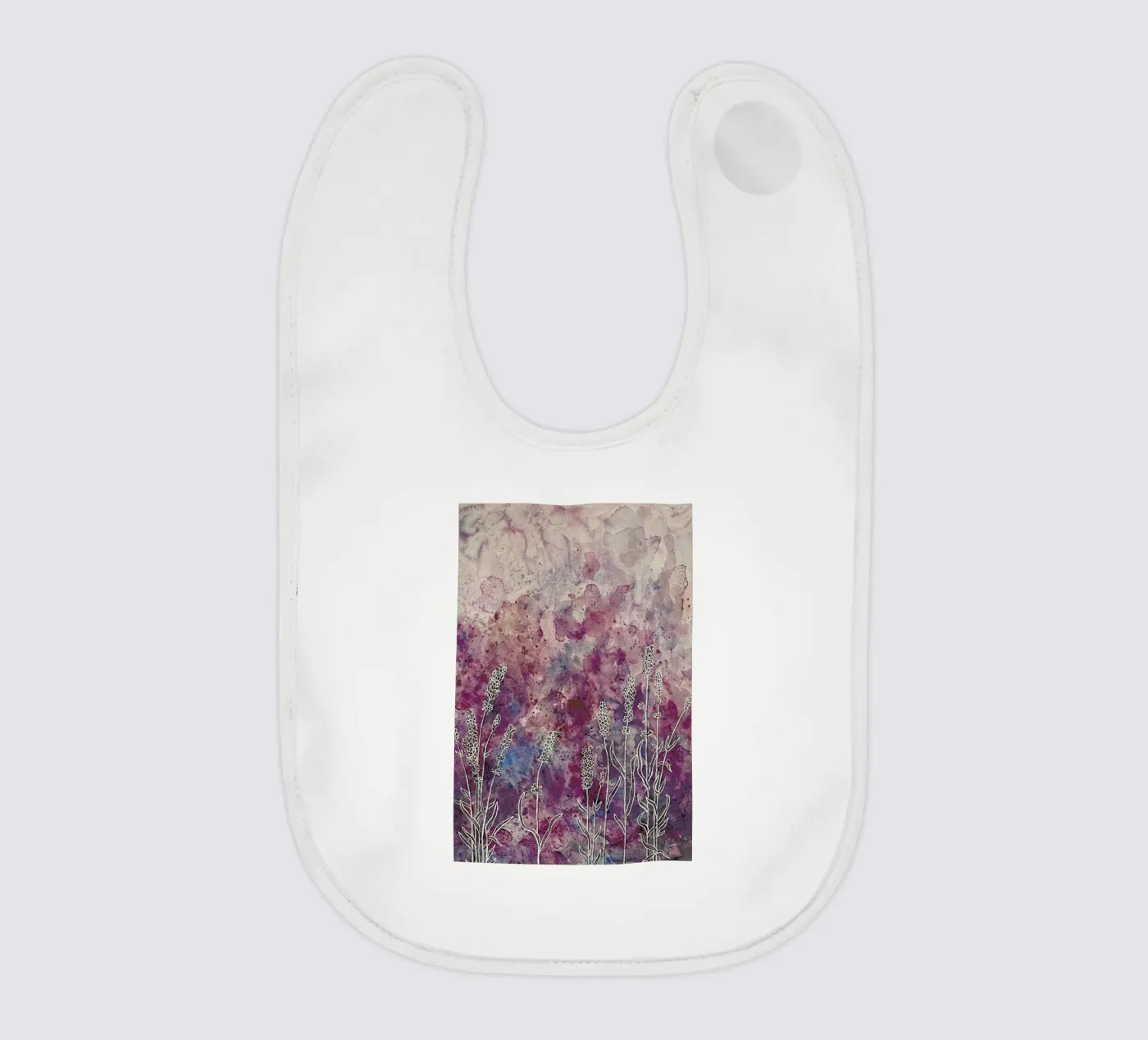Lavender bavaglino da Ctoft