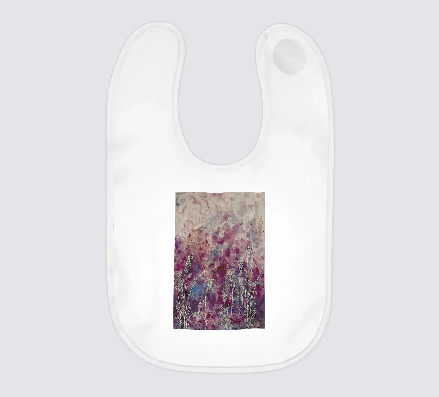 Lavender bavaglino da Ctoft