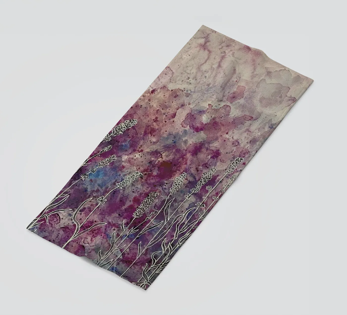 Lavender telo mare da Ctoft