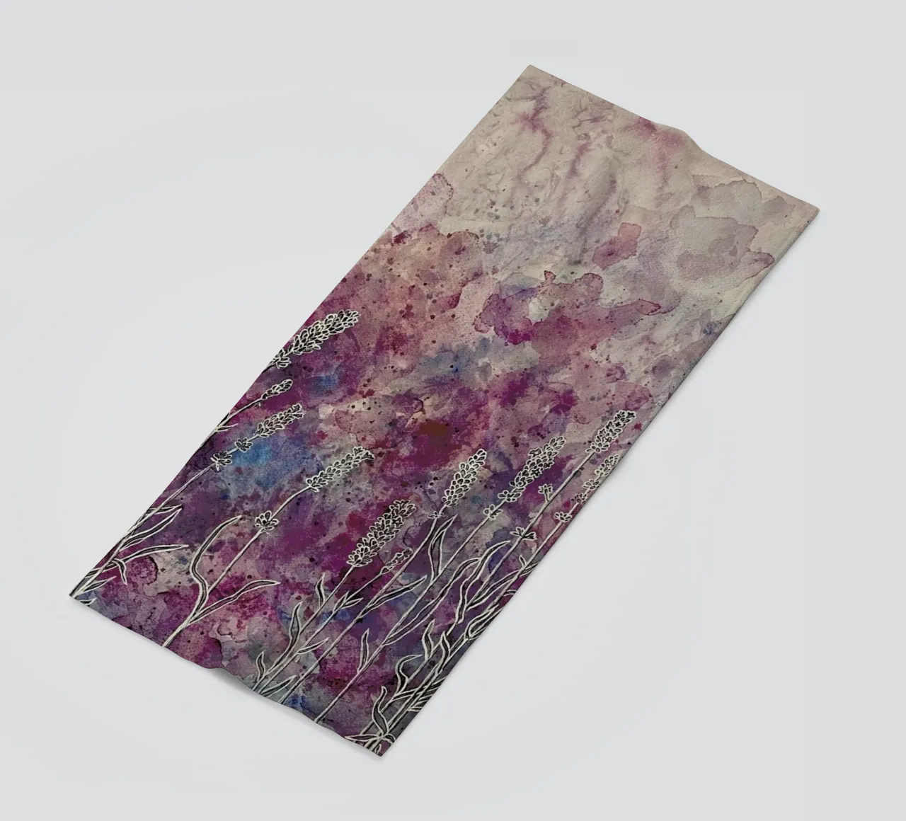 Lavender telo mare da Ctoft