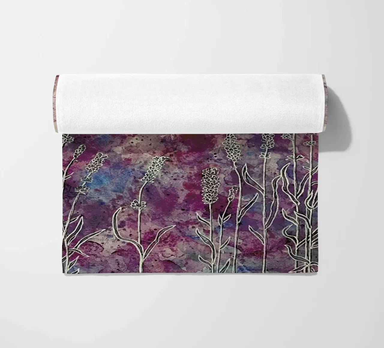 Lavender telo mare da Ctoft