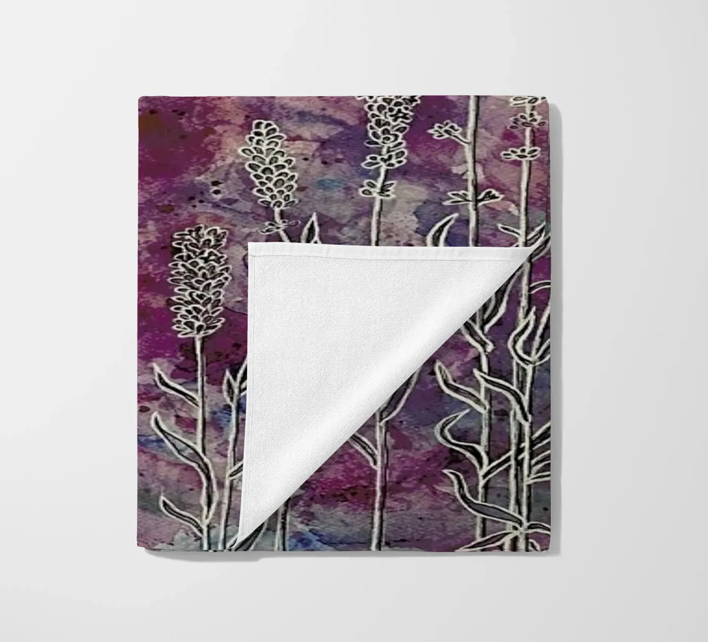 Lavender telo mare da Ctoft