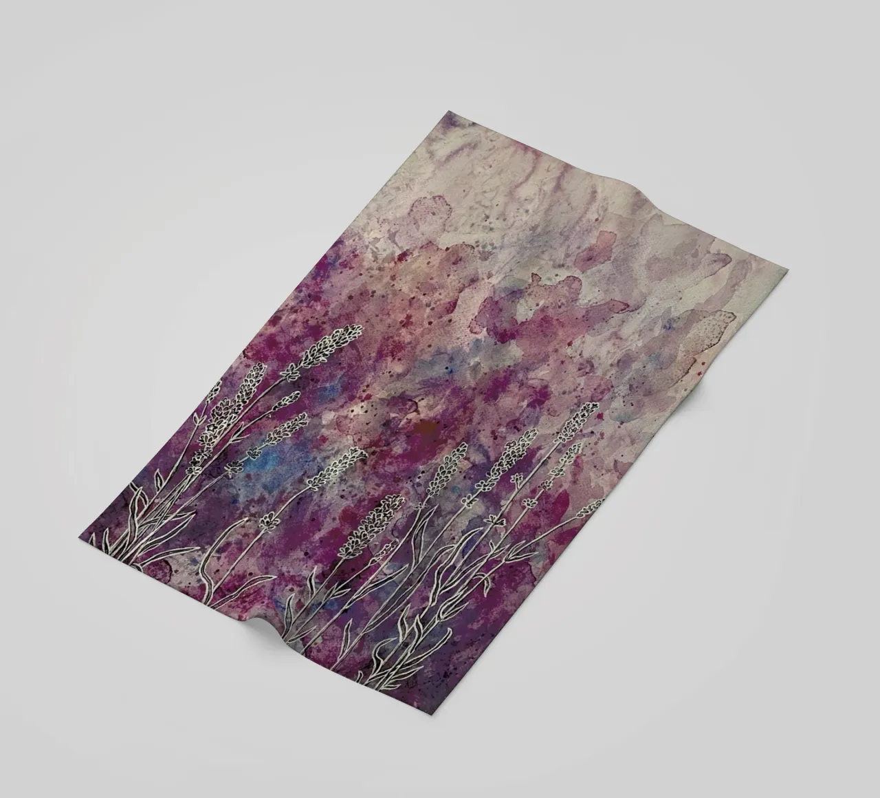 Lavender telo mare da Ctoft