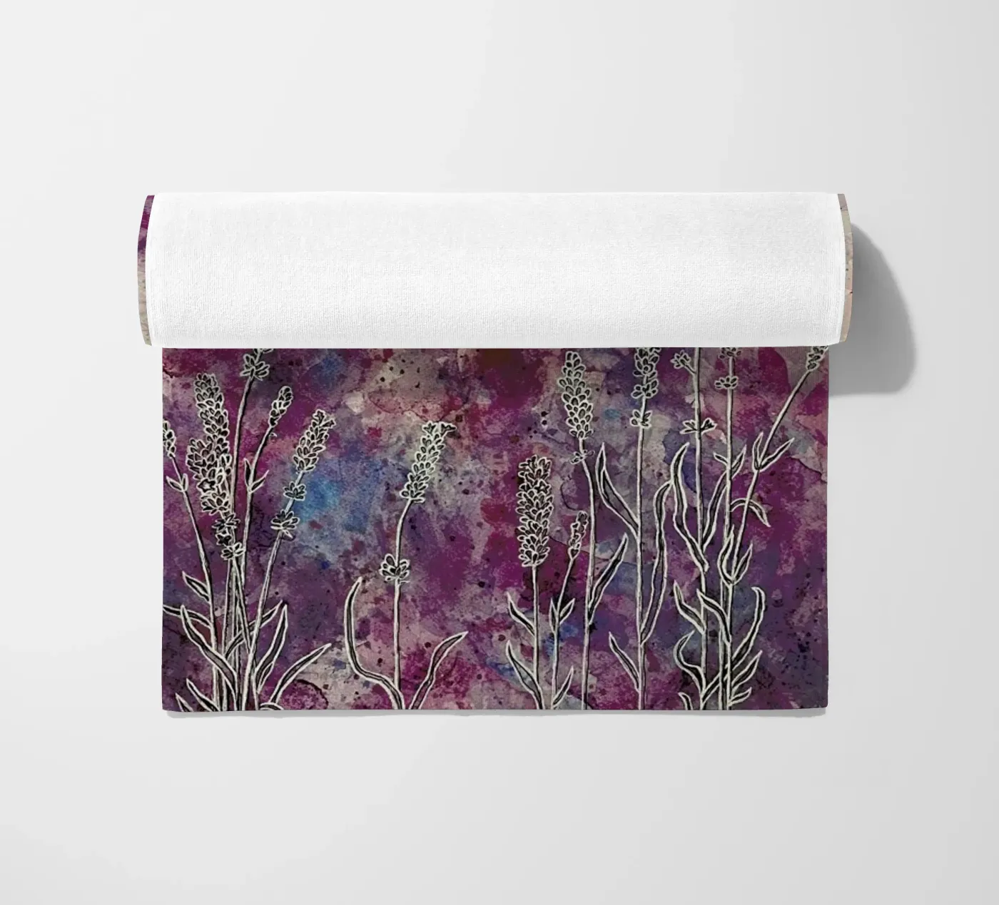 Lavender telo mare da Ctoft