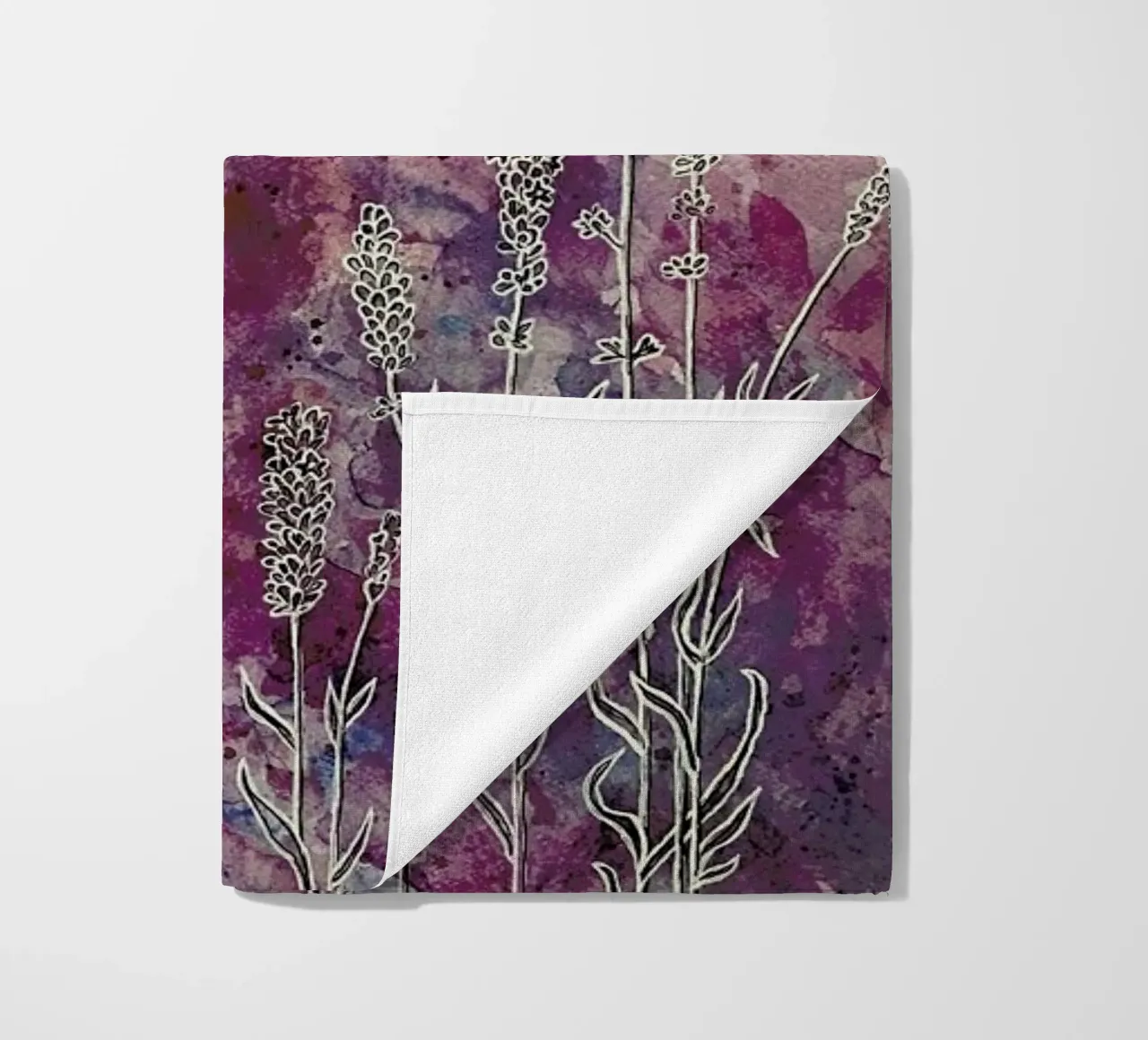 Lavender telo mare da Ctoft