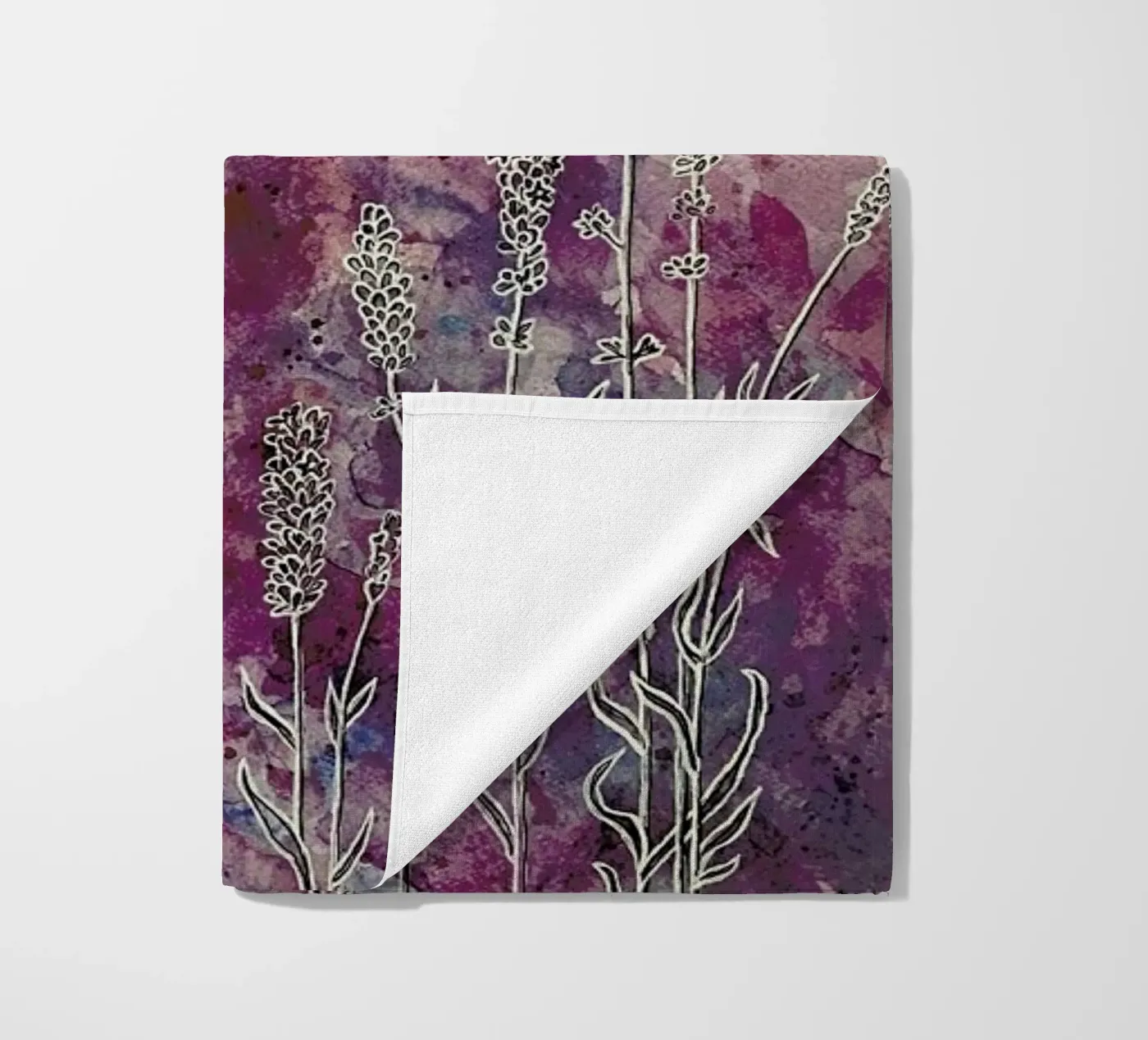 Lavender telo mare da Ctoft