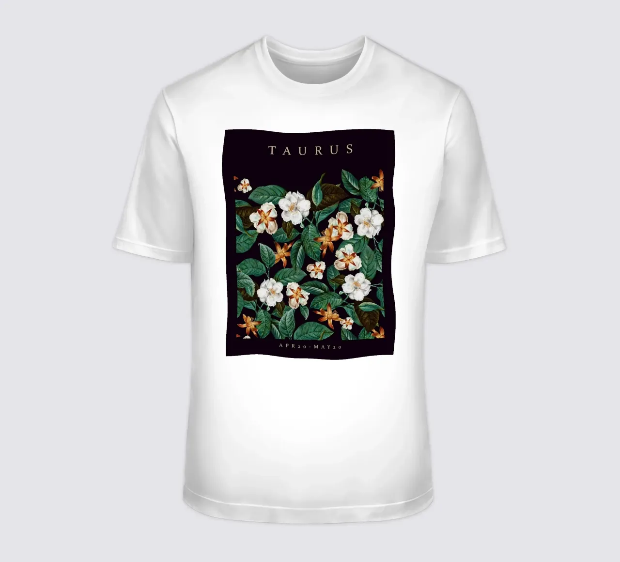 TAURUS t-shirt da burcukorkmazyurek