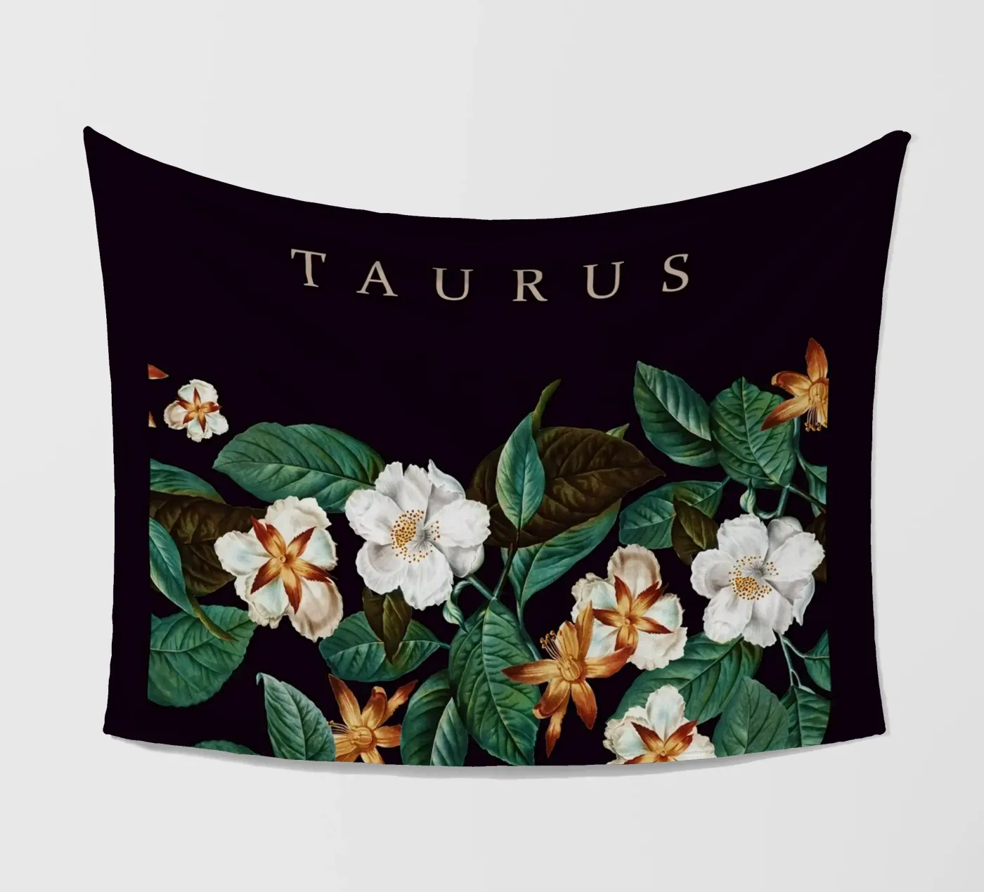 TAURUS fleecedeken van burcukorkmazyurek