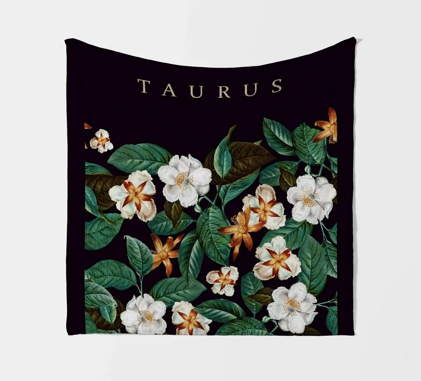 TAURUS coperta in pile da burcukorkmazyurek