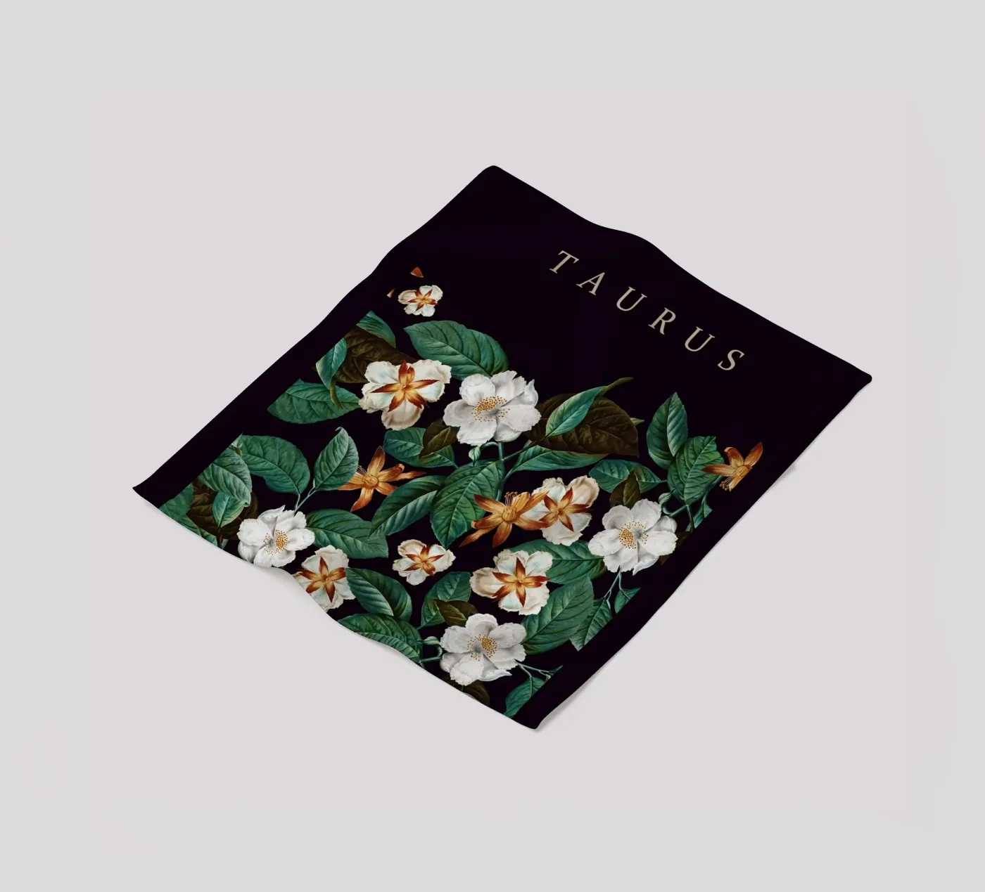 TAURUS coperta in pile da burcukorkmazyurek