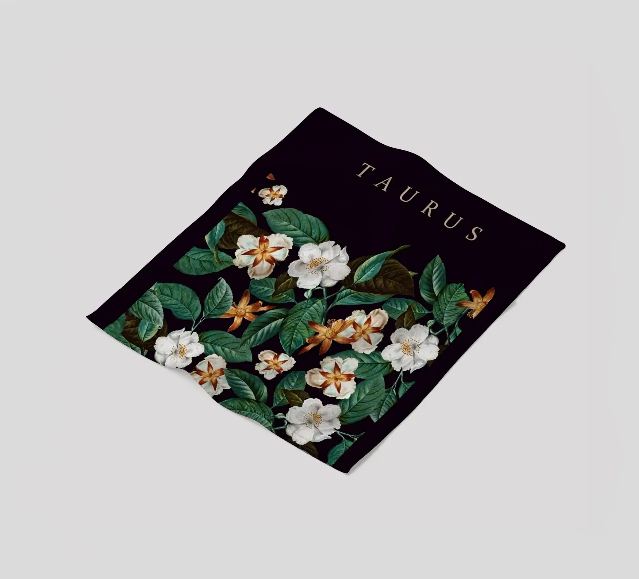 TAURUS Fleecedecke von burcukorkmazyurek