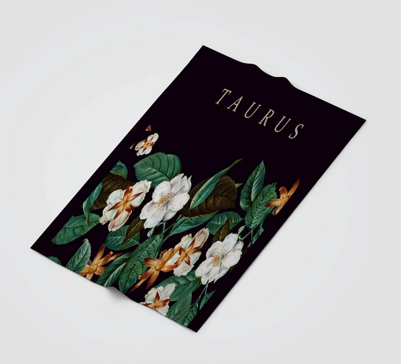 TAURUS fleecedeken van burcukorkmazyurek