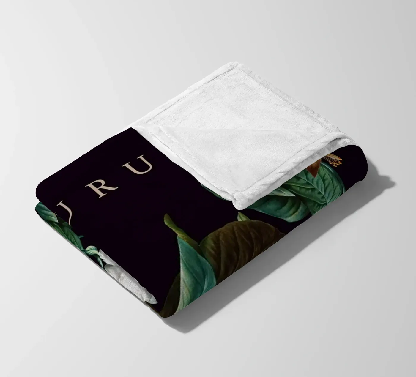 TAURUS coperta in pile da burcukorkmazyurek