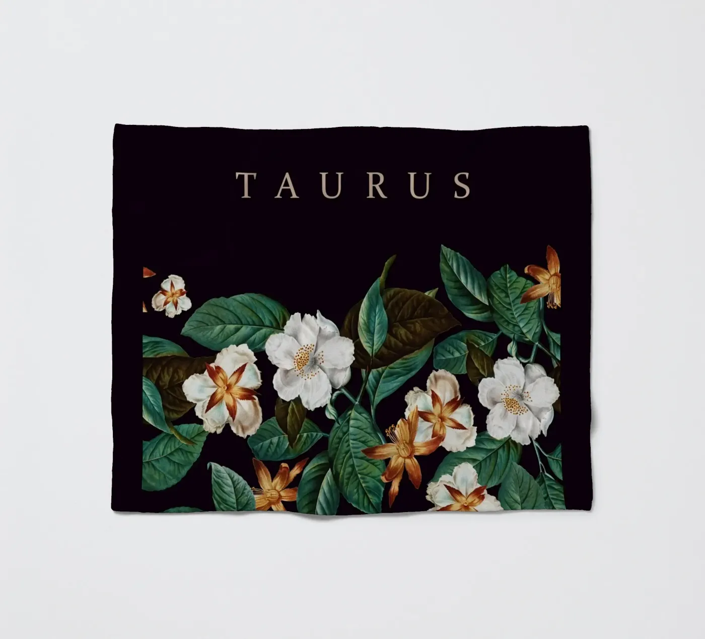 TAURUS coperta in pile da burcukorkmazyurek