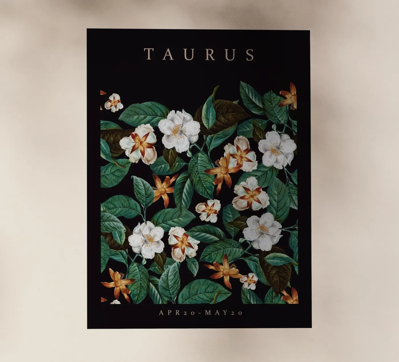 TAURUS backlit folie van burcukorkmazyurek