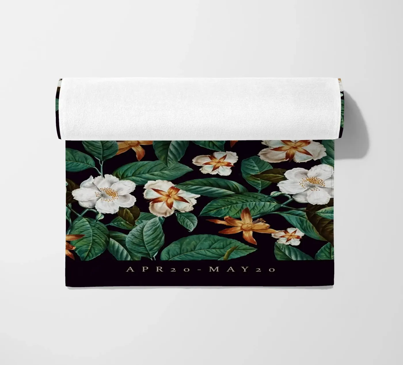 TAURUS strandhanddoek van burcukorkmazyurek