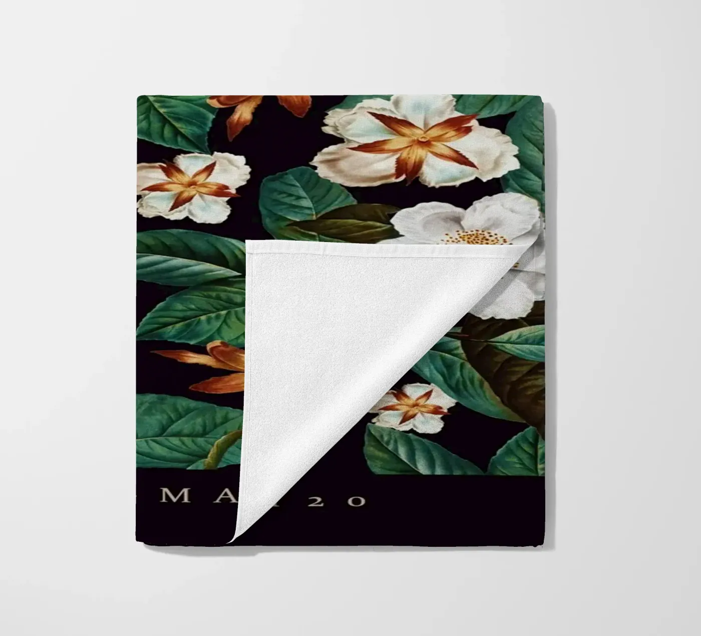 TAURUS strandhanddoek van burcukorkmazyurek