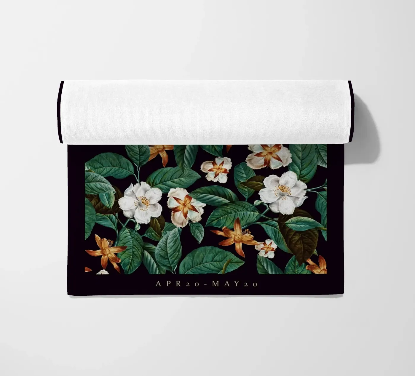 TAURUS strandhanddoek van burcukorkmazyurek