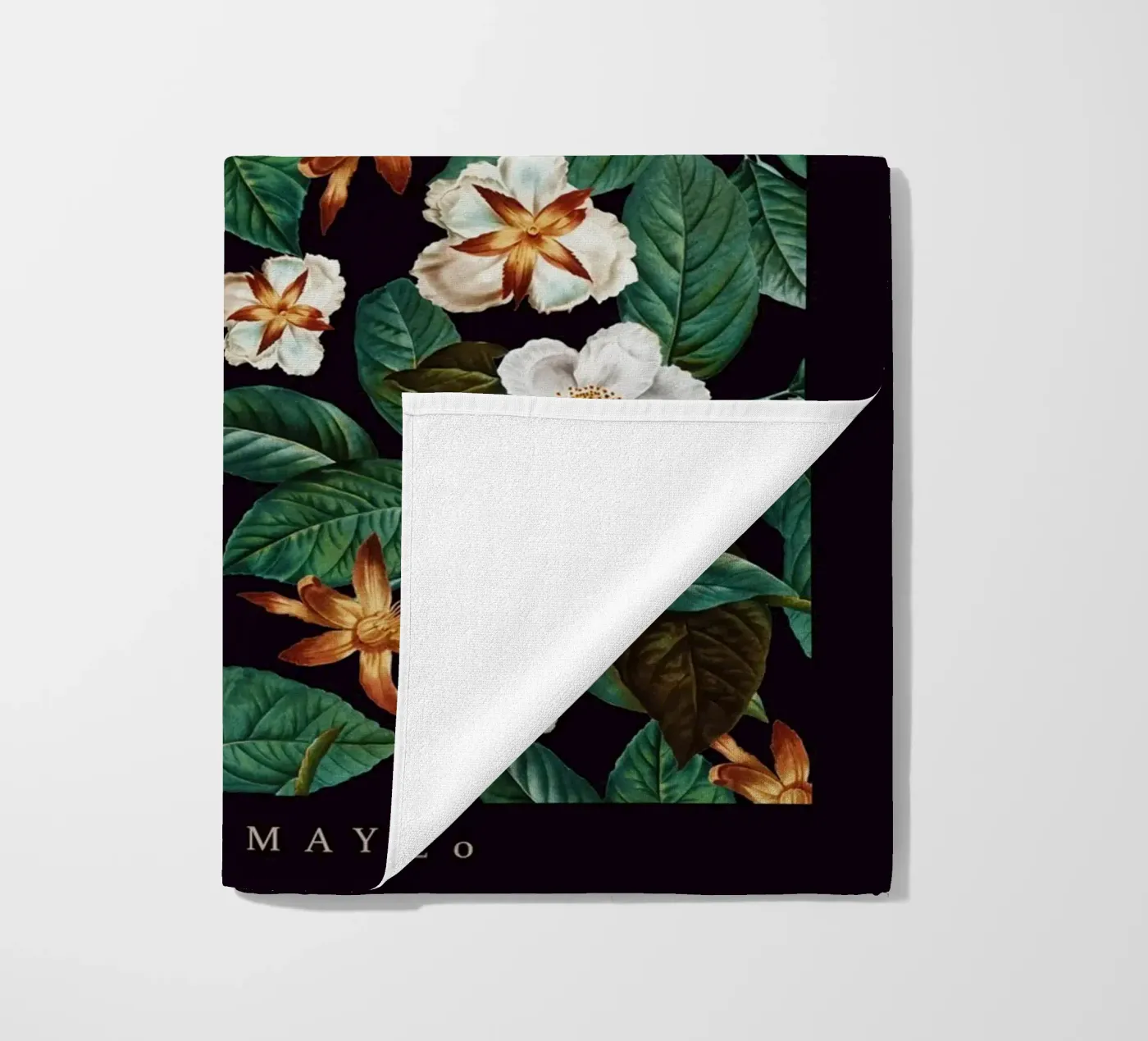 TAURUS strandhanddoek van burcukorkmazyurek